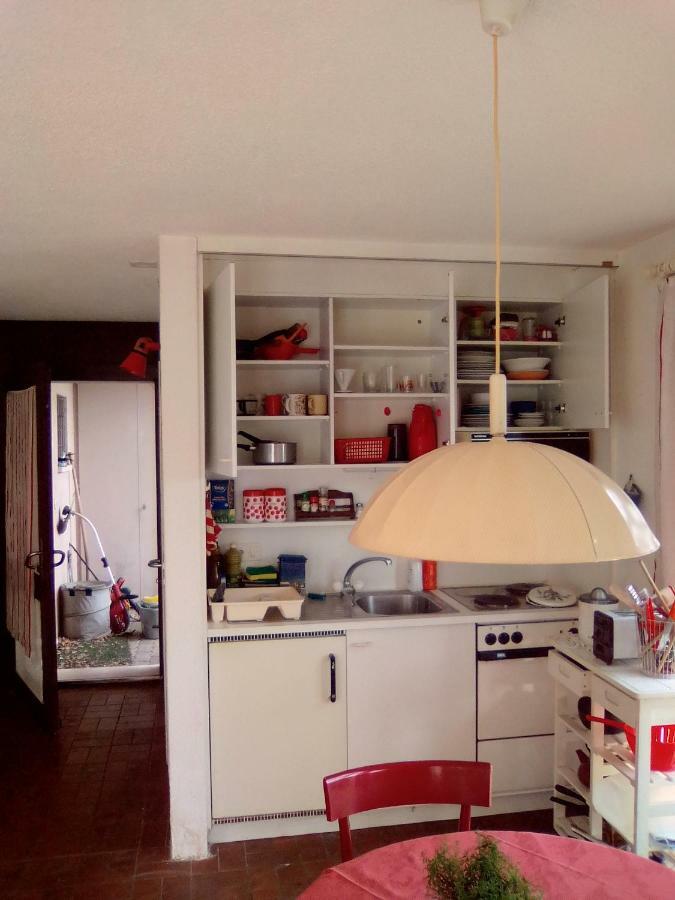 Casa Dany Apartman Lugano Kültér fotó